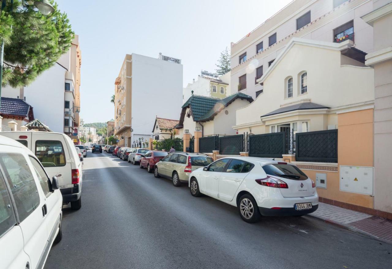 מאלגה Lu&Cia City Centre Victoria 6 מראה חיצוני תמונה